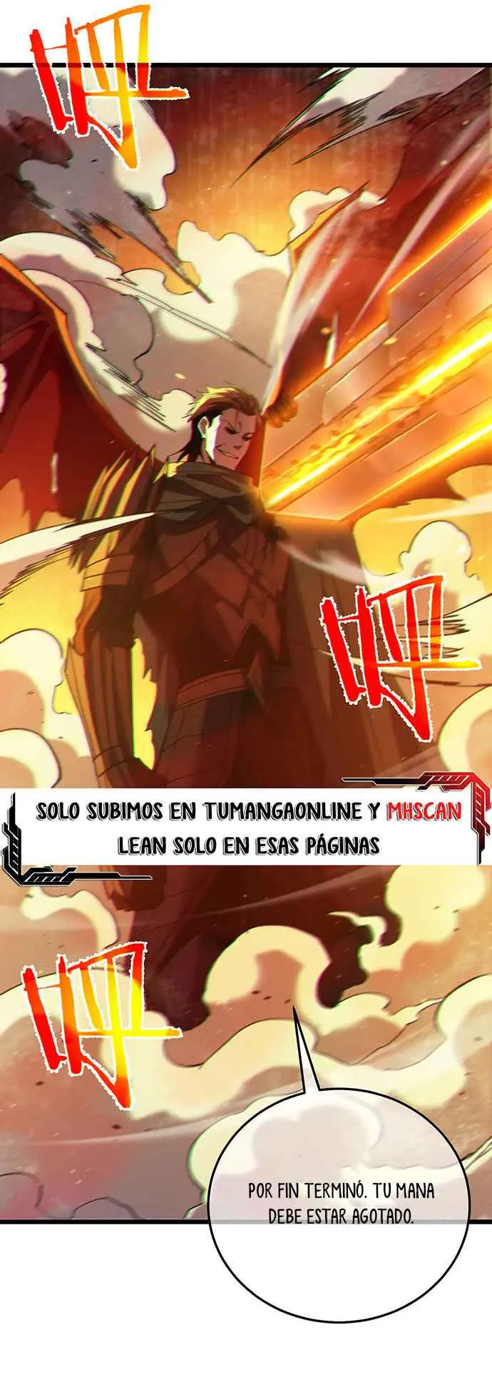  MIS HABILIDADES PASIVAS SON INVENCIBLES > Capitulo 96 > Page 311